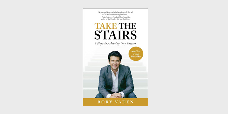 Book Review: Take the Stairs