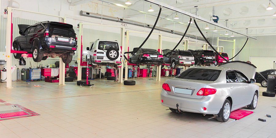 Service Department Traffic: Are You Busy or Are You Efficient?