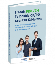 6 tools proven to double cp/ro count