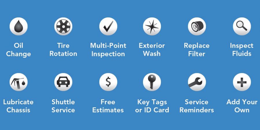 Dealer Branded Maintenance — How It Works